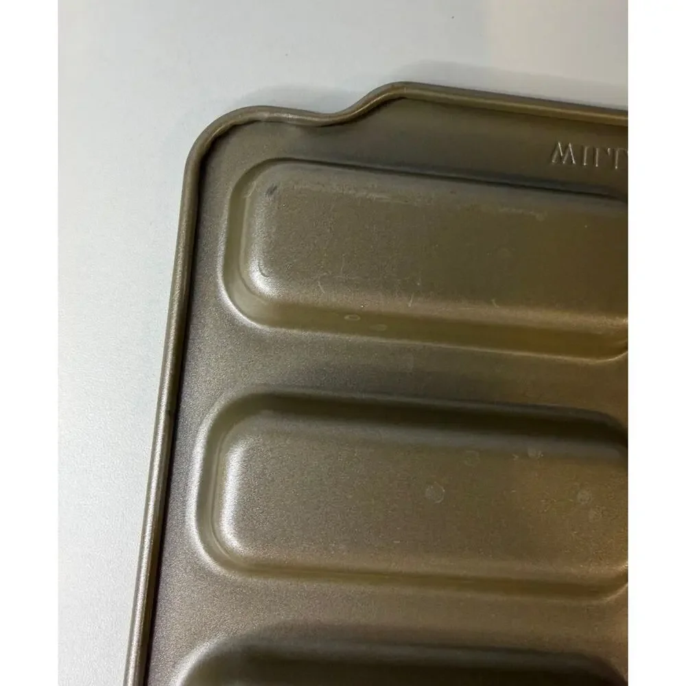 Williams Sonoma Gold Touch Snack Bar Pan